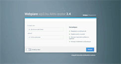 Desktop Screenshot of kirandulas.proviti.hu